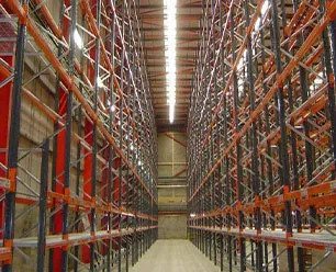 Improving Warehouse Productivity & Performance with Pallet Racking In Delhi