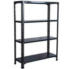 Slotted Angle SS Rack In Delhi