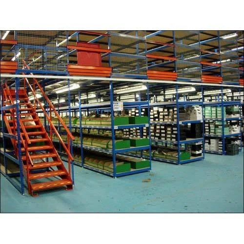 Warehouse Storage Rack In Delhi
