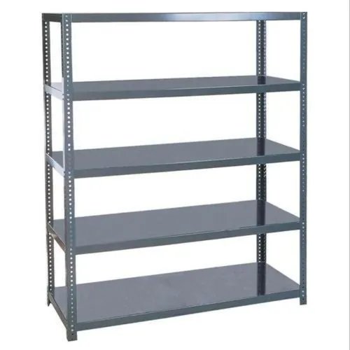 Commercial Slotted Angle Rack In Lajpat Rai Market