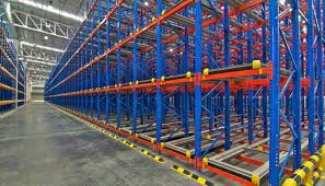 Drive In Racking System In Jhilmil Industrial Area