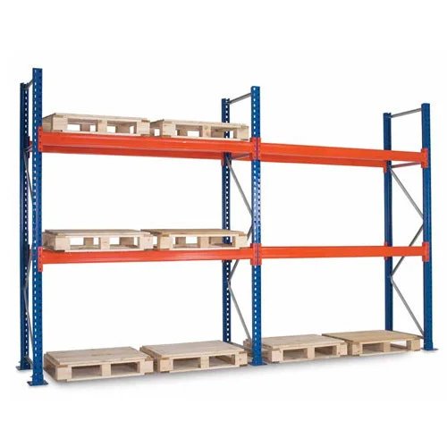 MS Pallet Storage Rack In Chanakya Place