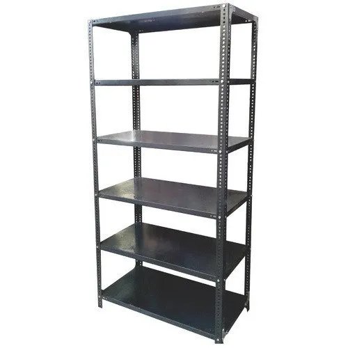 Slotted Angle MS Rack In Block A Janakpuri