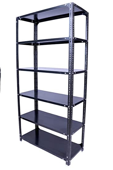 Slotted Angle Shelves In Brijpuri